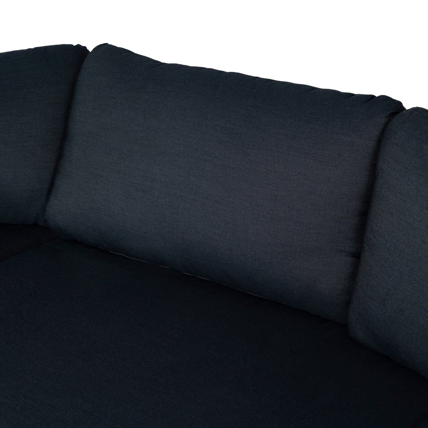 Outdoor Corner Sofa - Royal Dark Grey