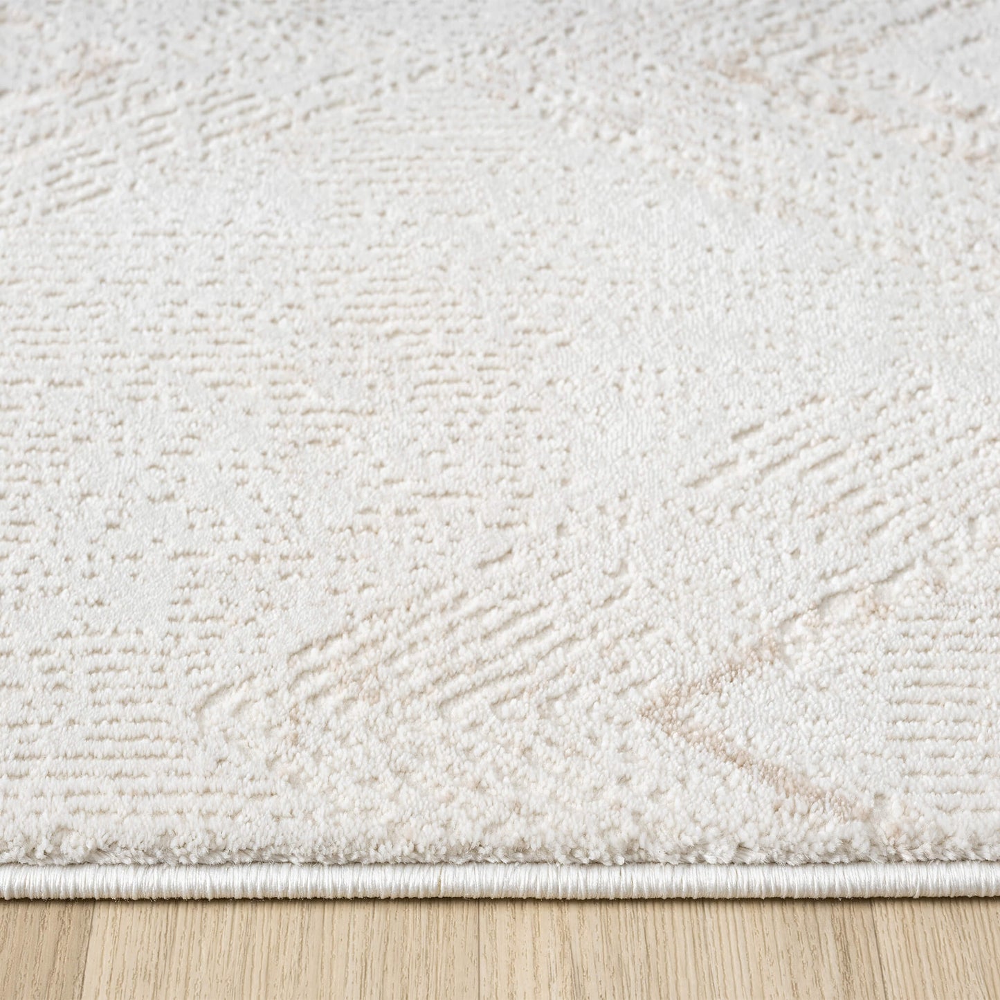 Luxley 592 Pearl Rectangle Rug