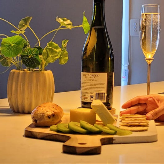 Meen Tribe Charcuterie and Chopping Board