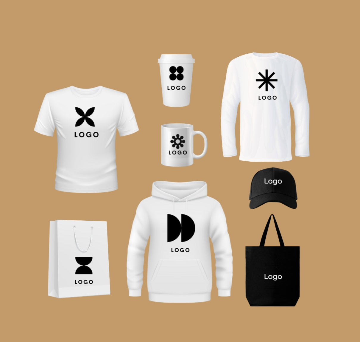 Meen Tribe Corporate Merchandise