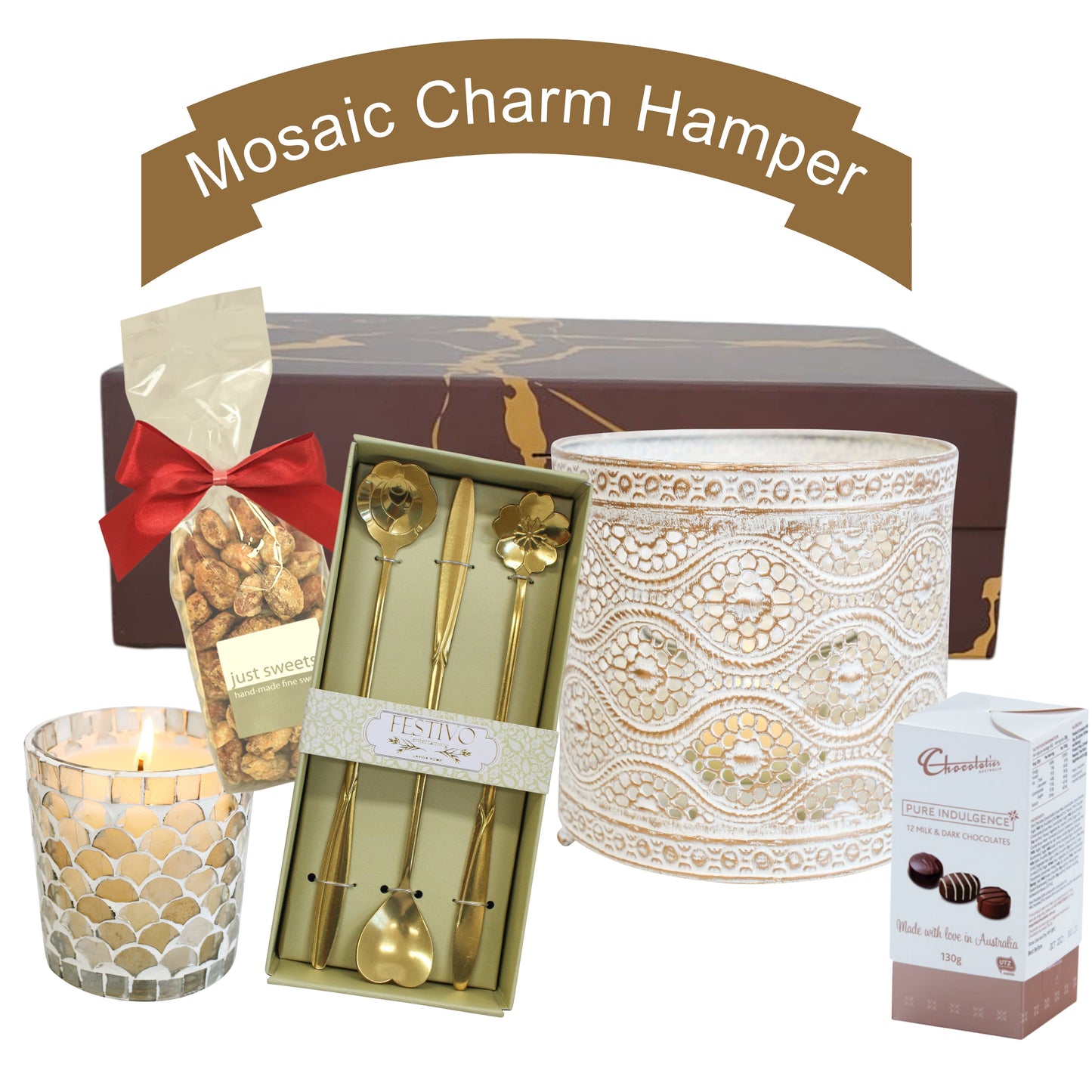 The Mosaic Charm Hamper