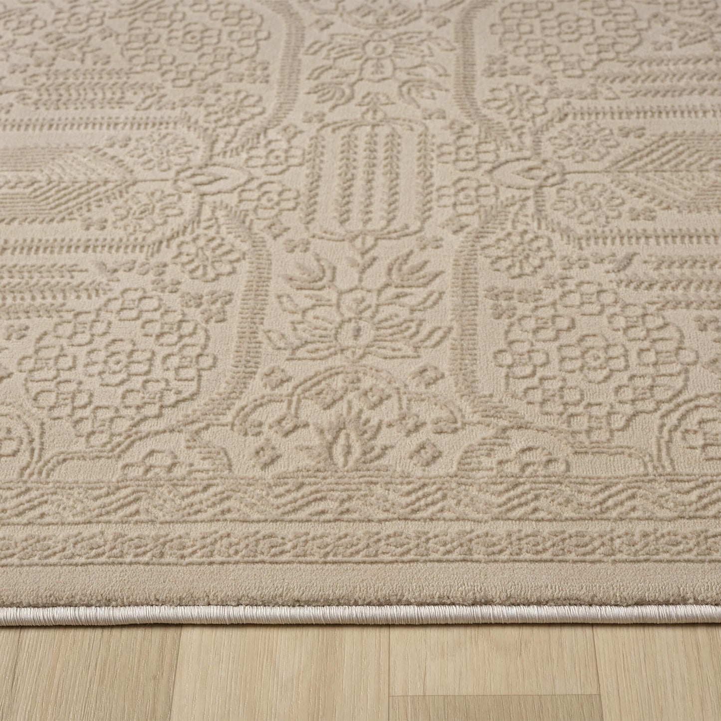 Noble 775 Natural Hallway Runner