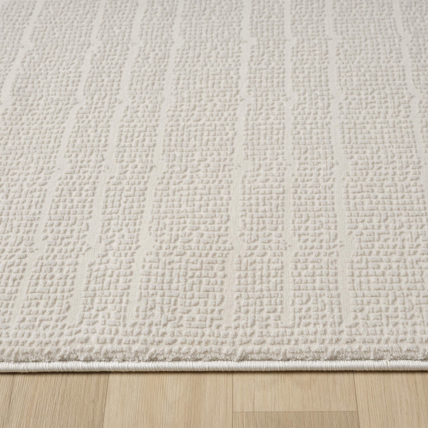 Noble 776 Pearl Rectangle Rug