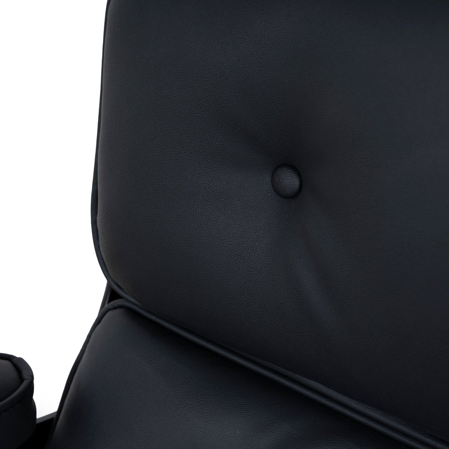 Office Chair - Full Black