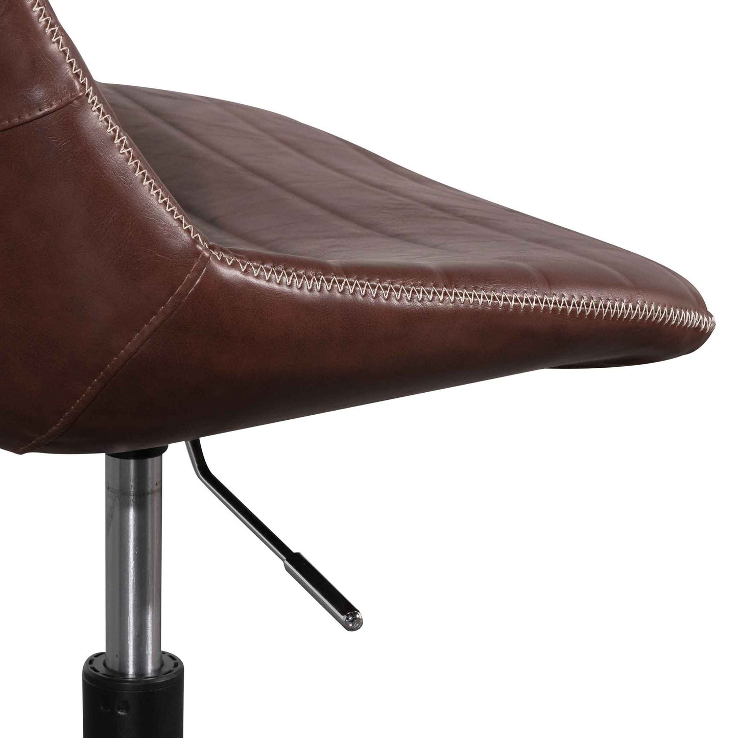 Office Chair - Hickory Brown