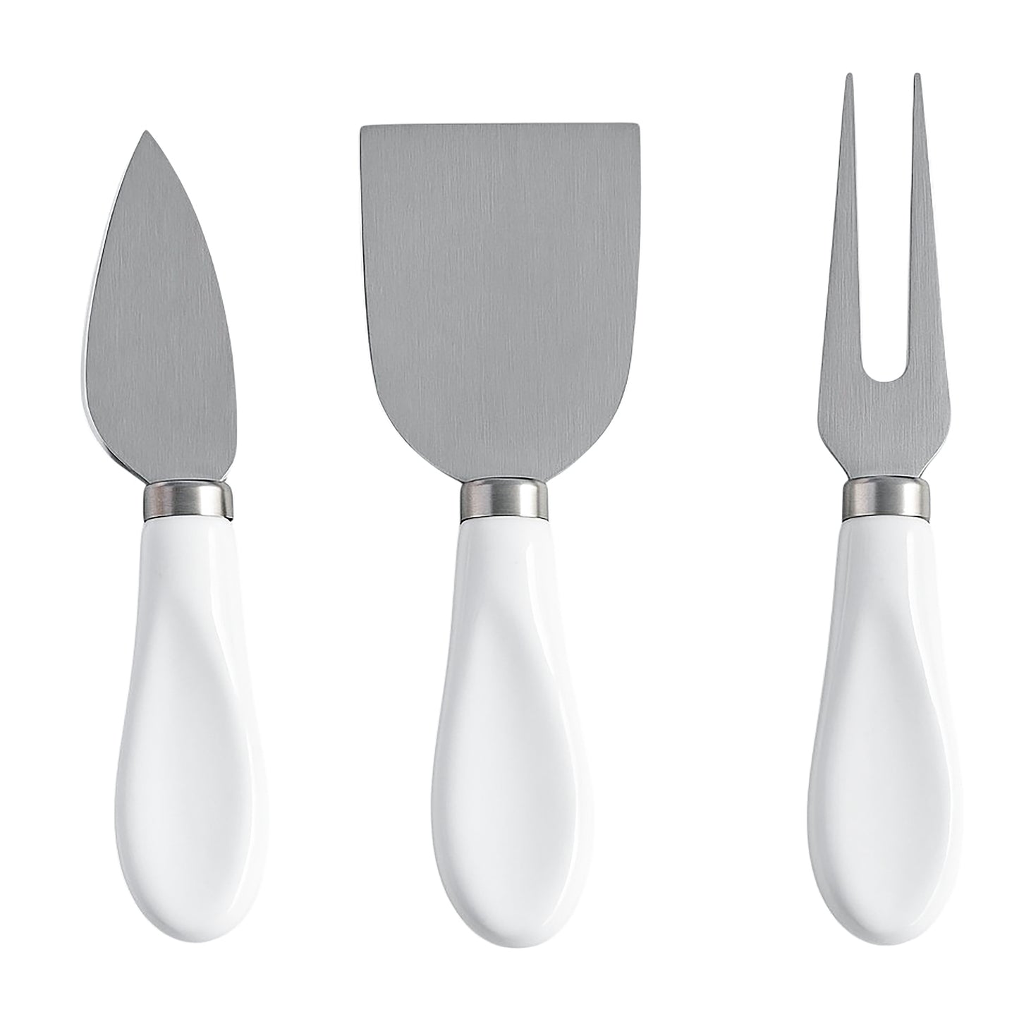 3-Piece Cheese Knife Set