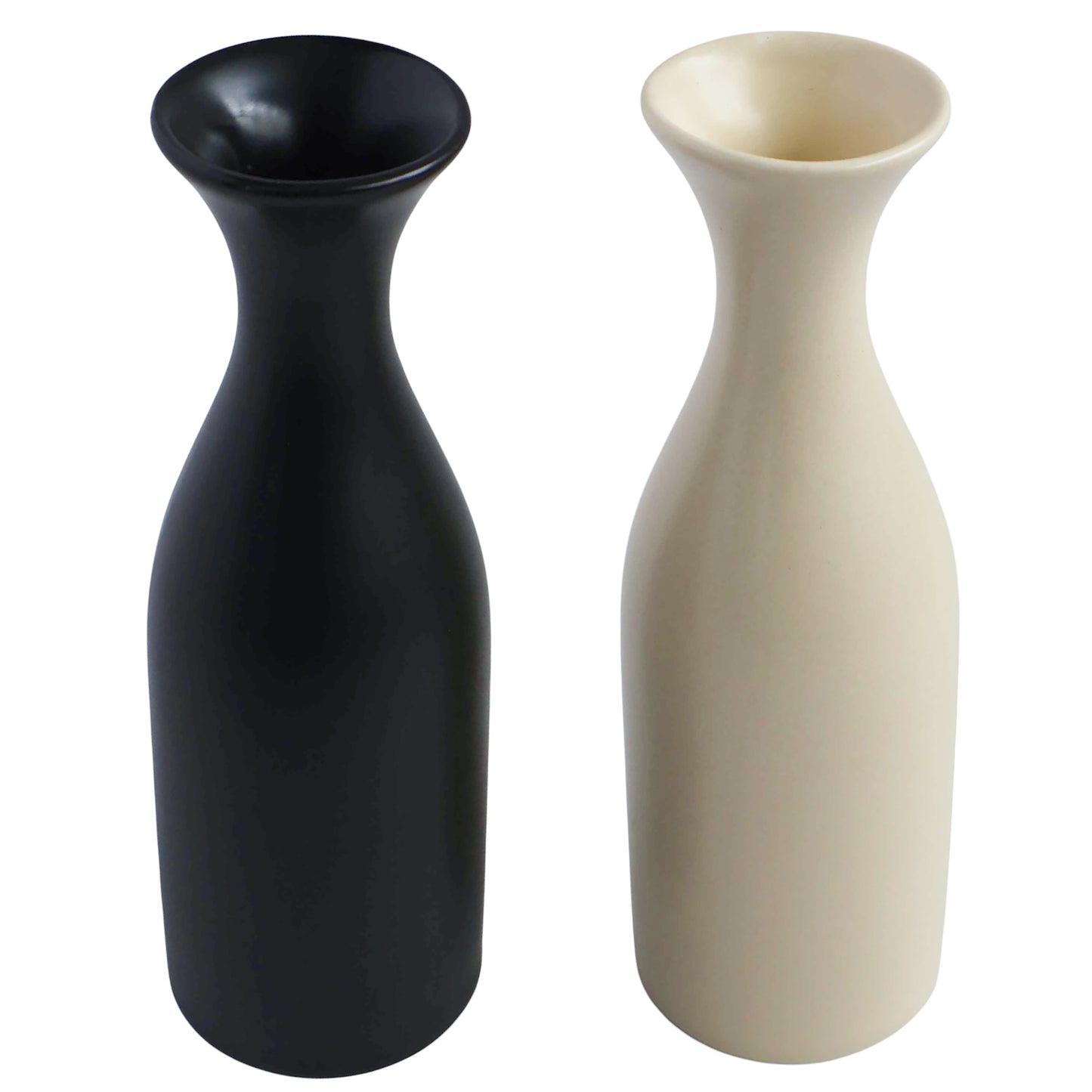 Oil & Vinegar Bottle Set with Salad Claws