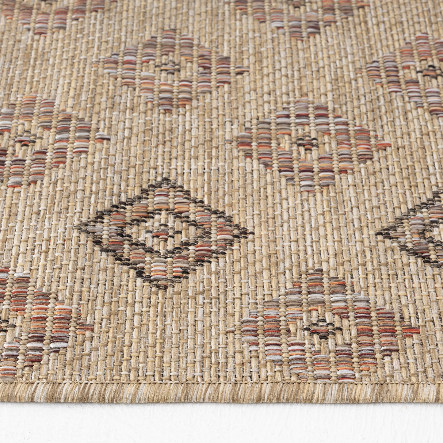 Park 562 Fawn Rectangle Rug