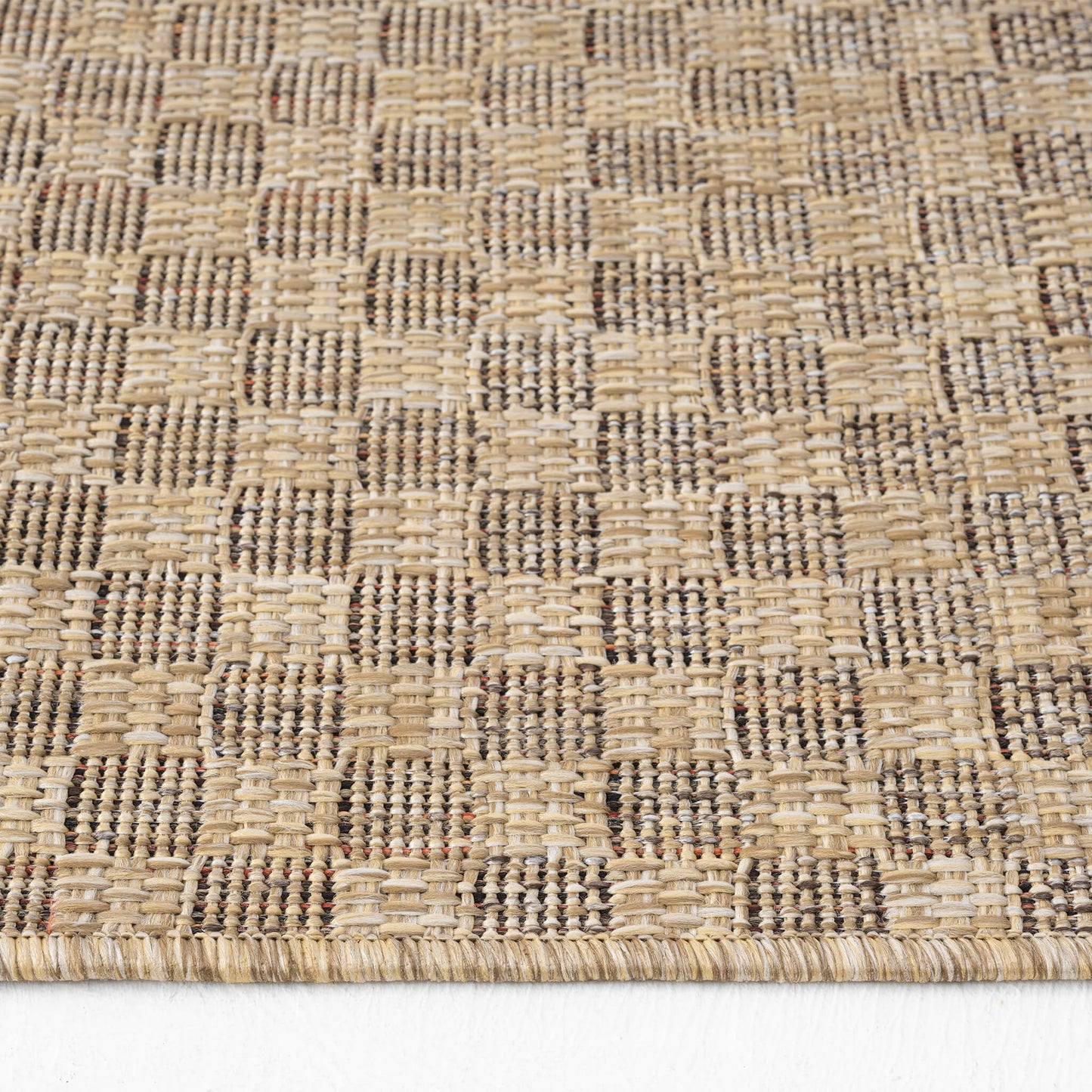 Park 565 Taupe Hallway Runner