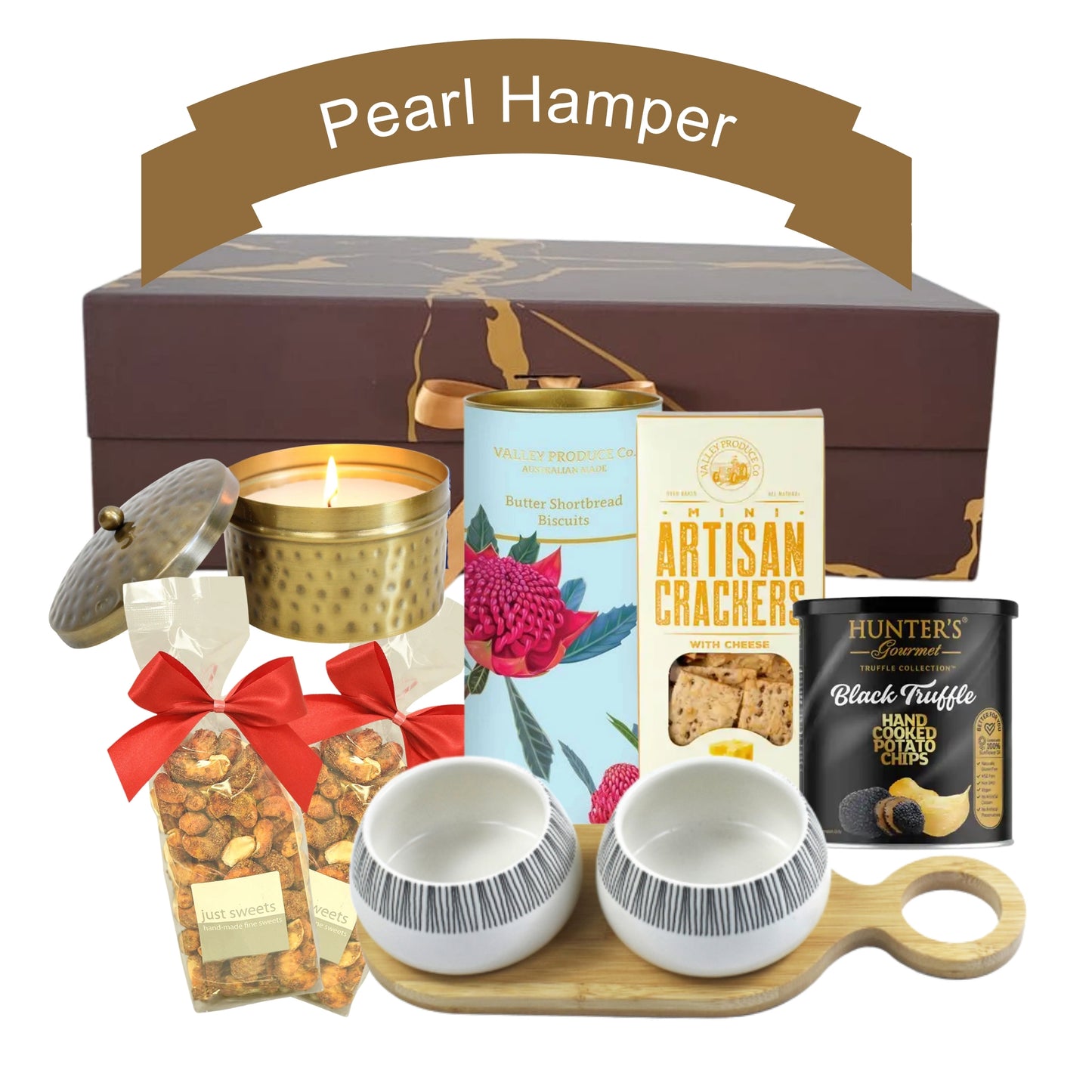 Pearl Hamper