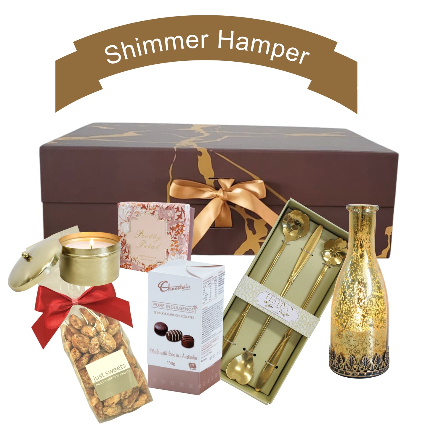 The Shimmer Hamper
