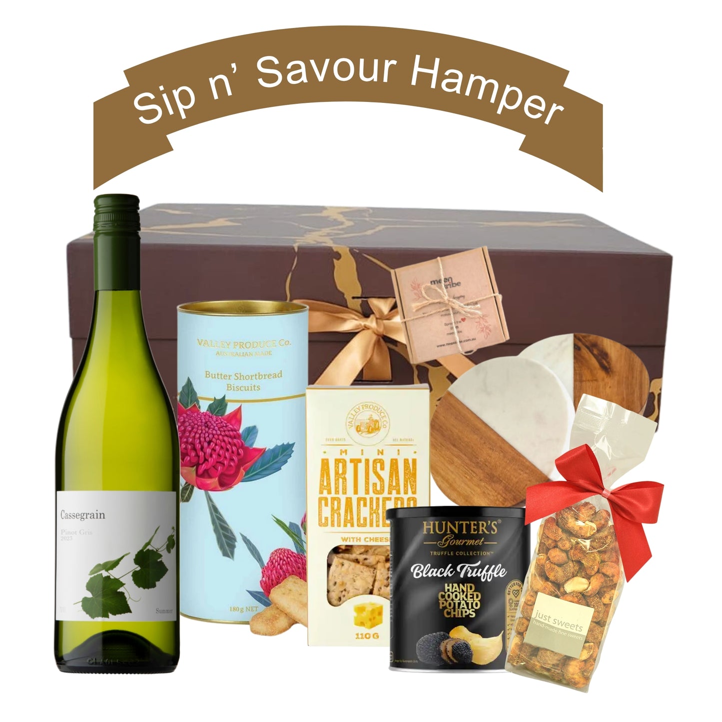 Sip n' Savour Hamper