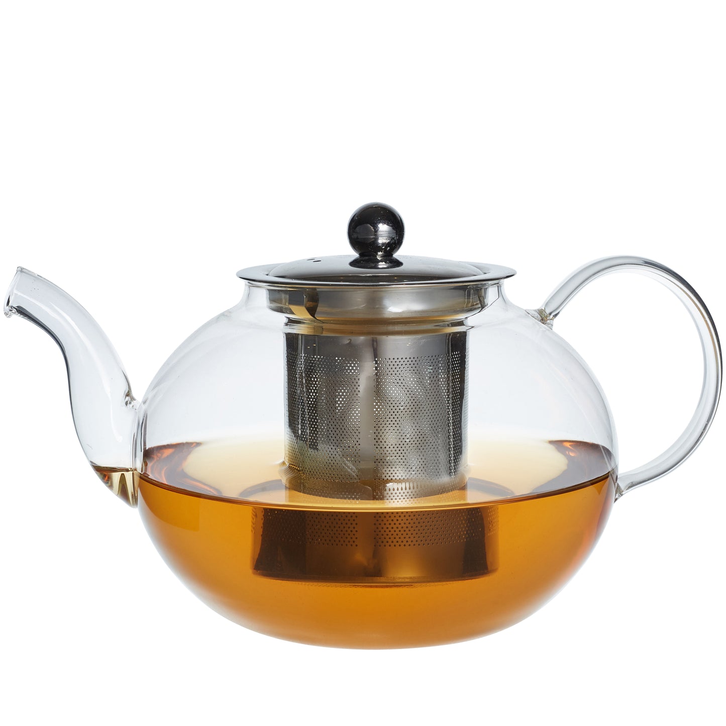 Pinny Glass Teapot