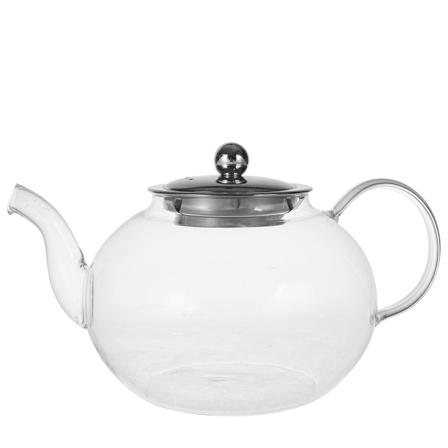 Pinny Glass Teapot