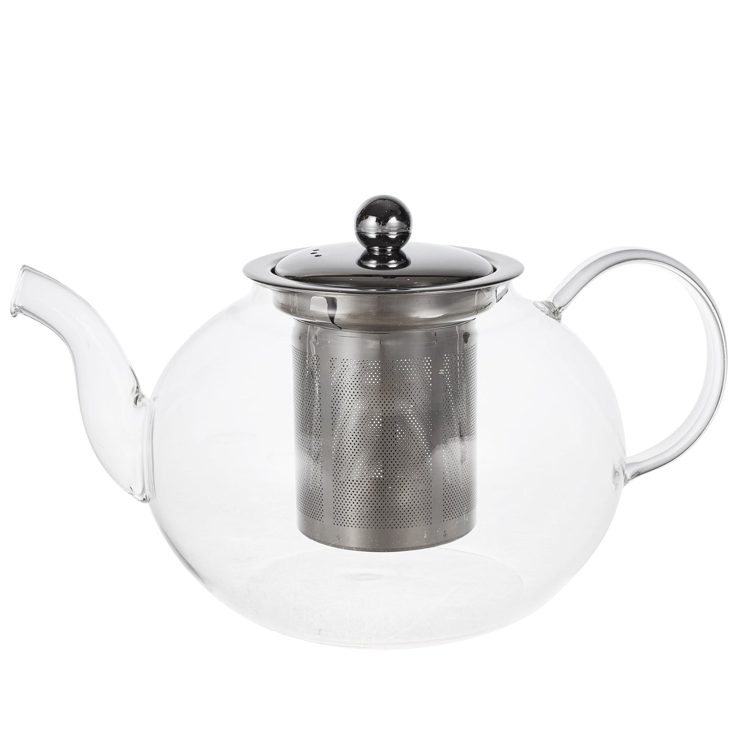 Pinny Glass Teapot