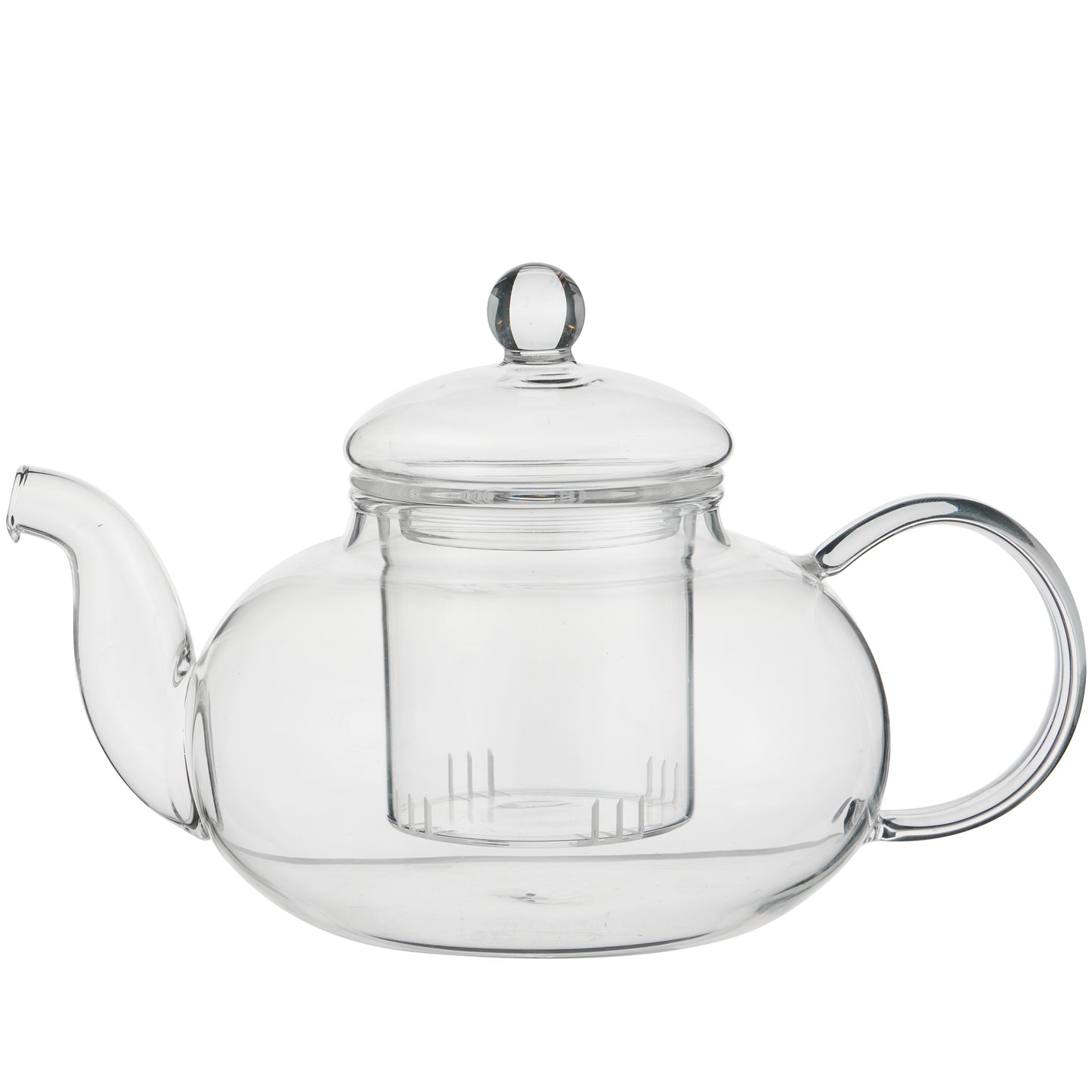 Nina Glass Teapot
