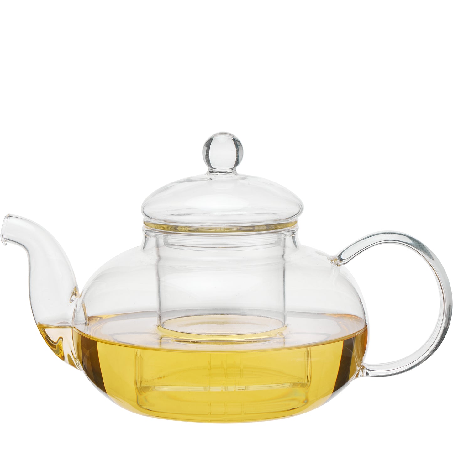 Nina Glass Teapot