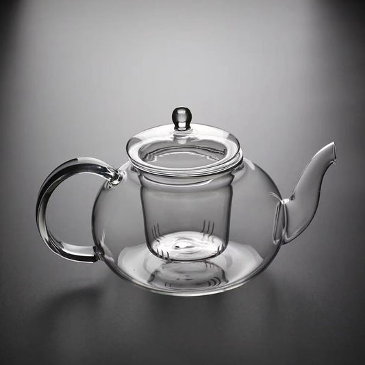 Nina Glass Teapot
