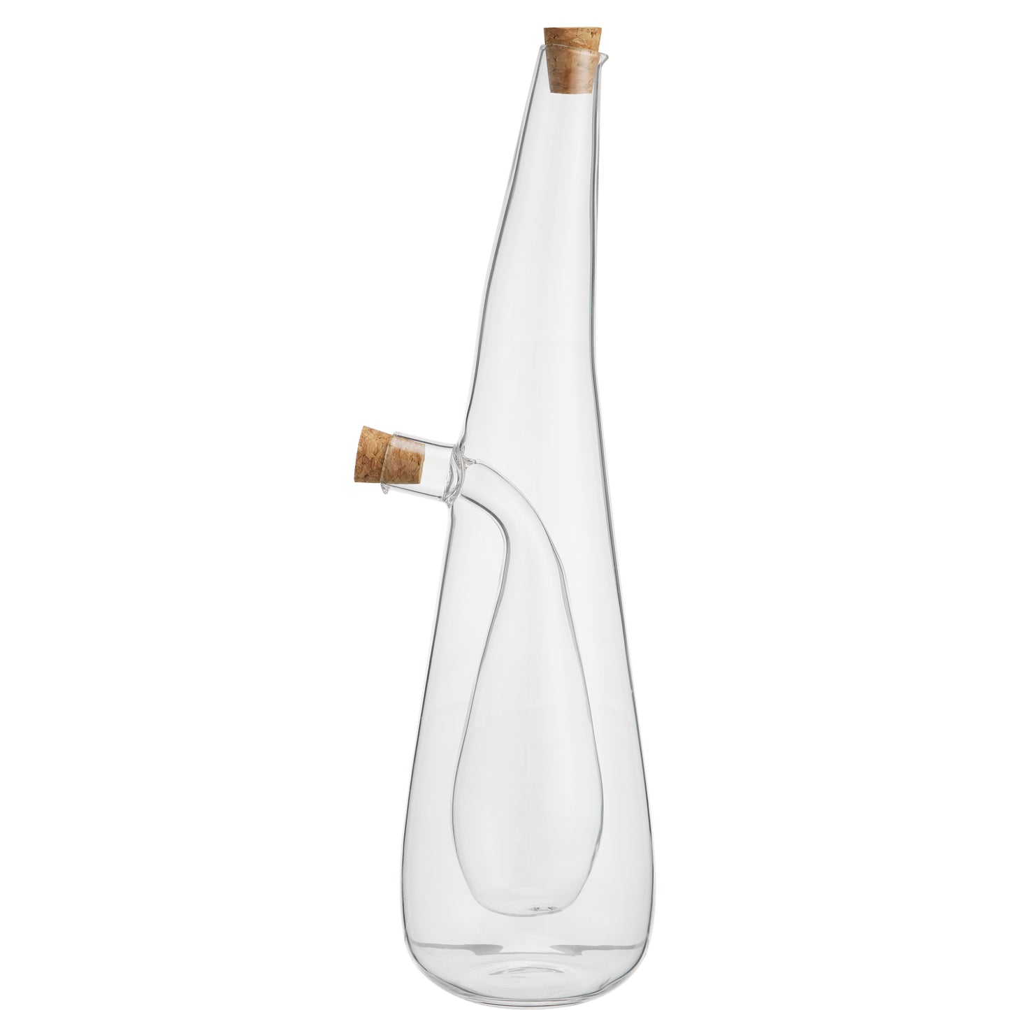 Dual Oil & Vinegar Cruet