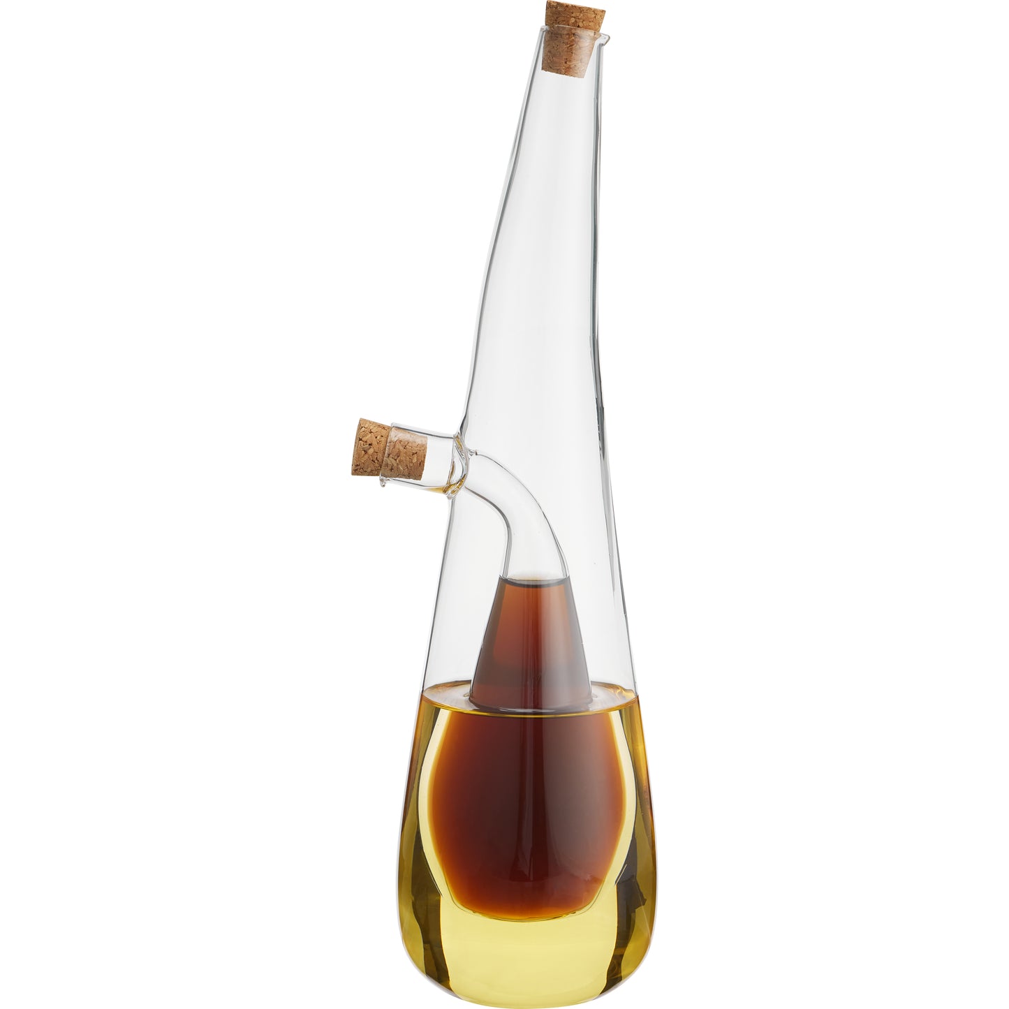 Dual Oil & Vinegar Cruet