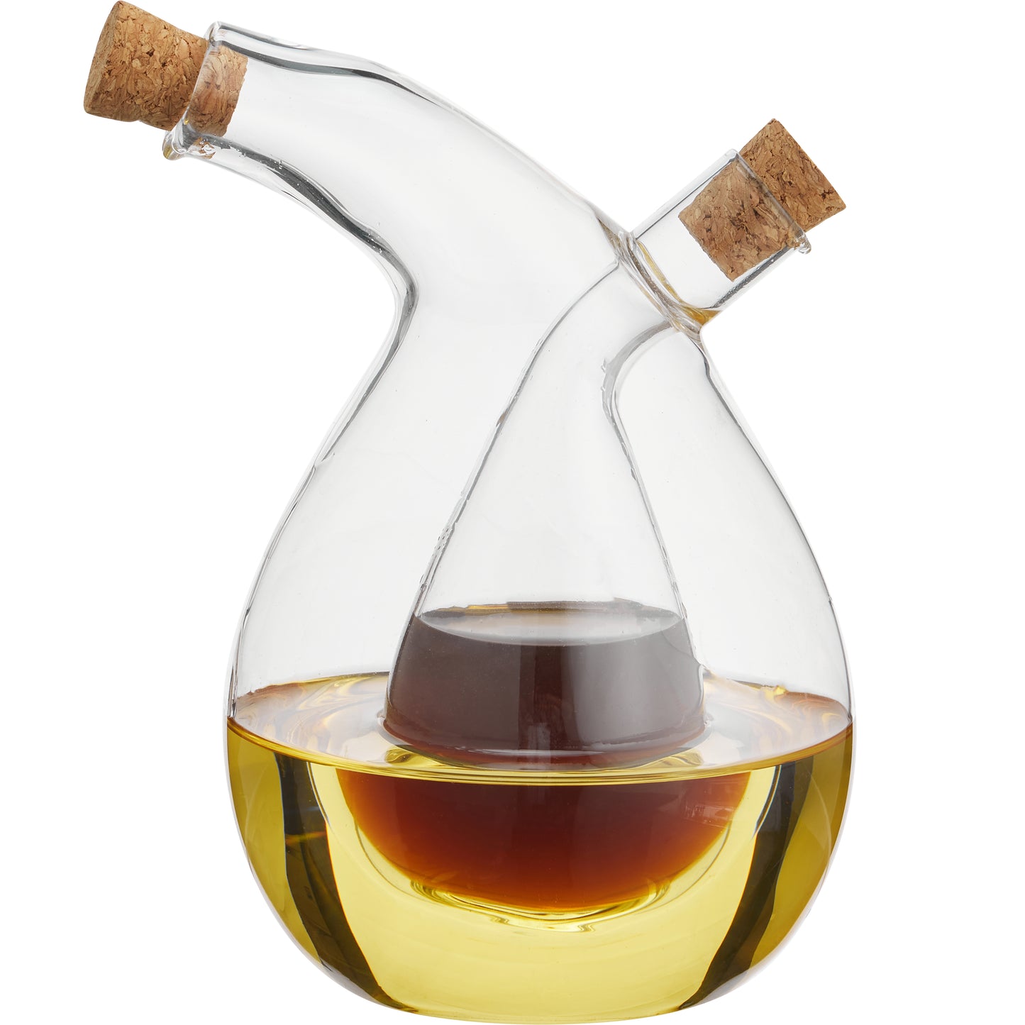 Dual Oil & Vinegar Cruet