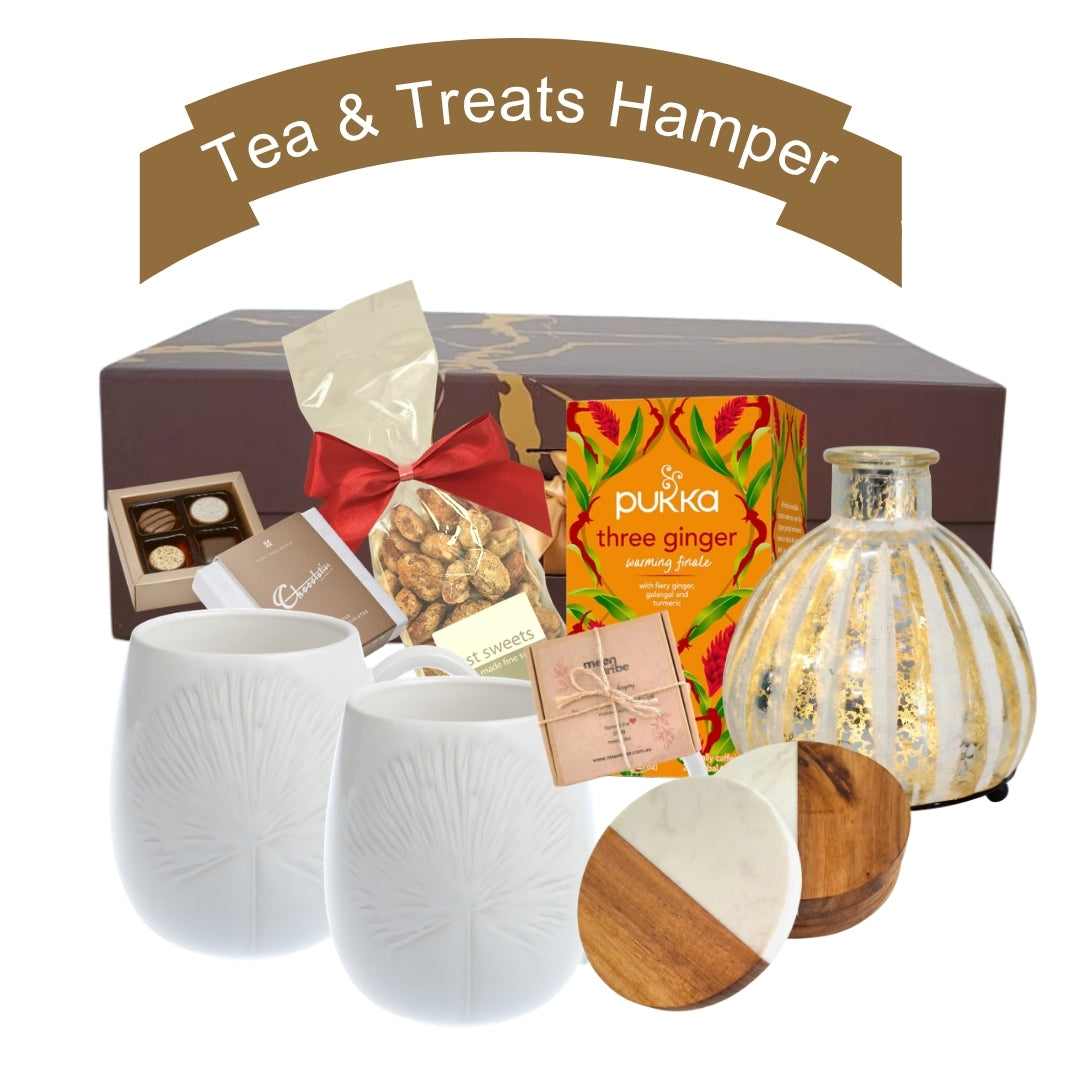 Tea & Treats Hamper