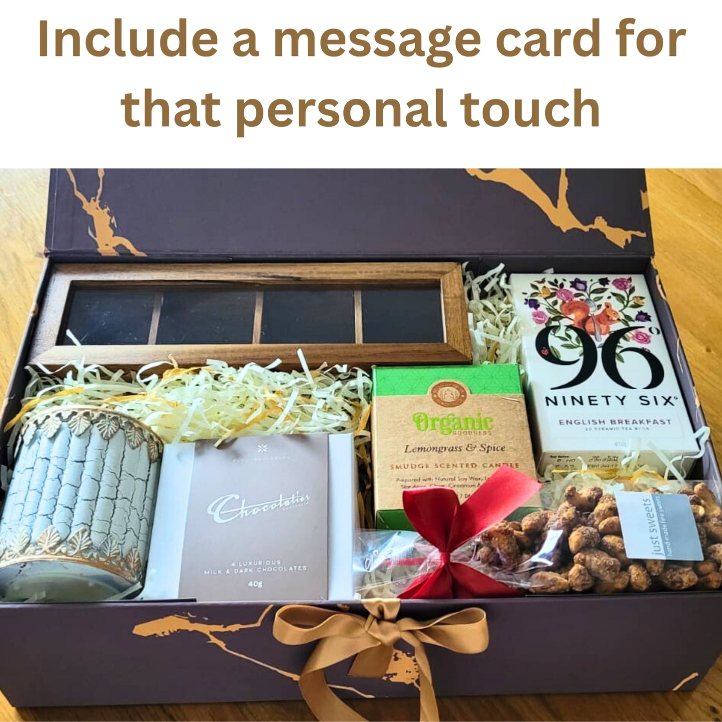 Tea & Treats Hamper