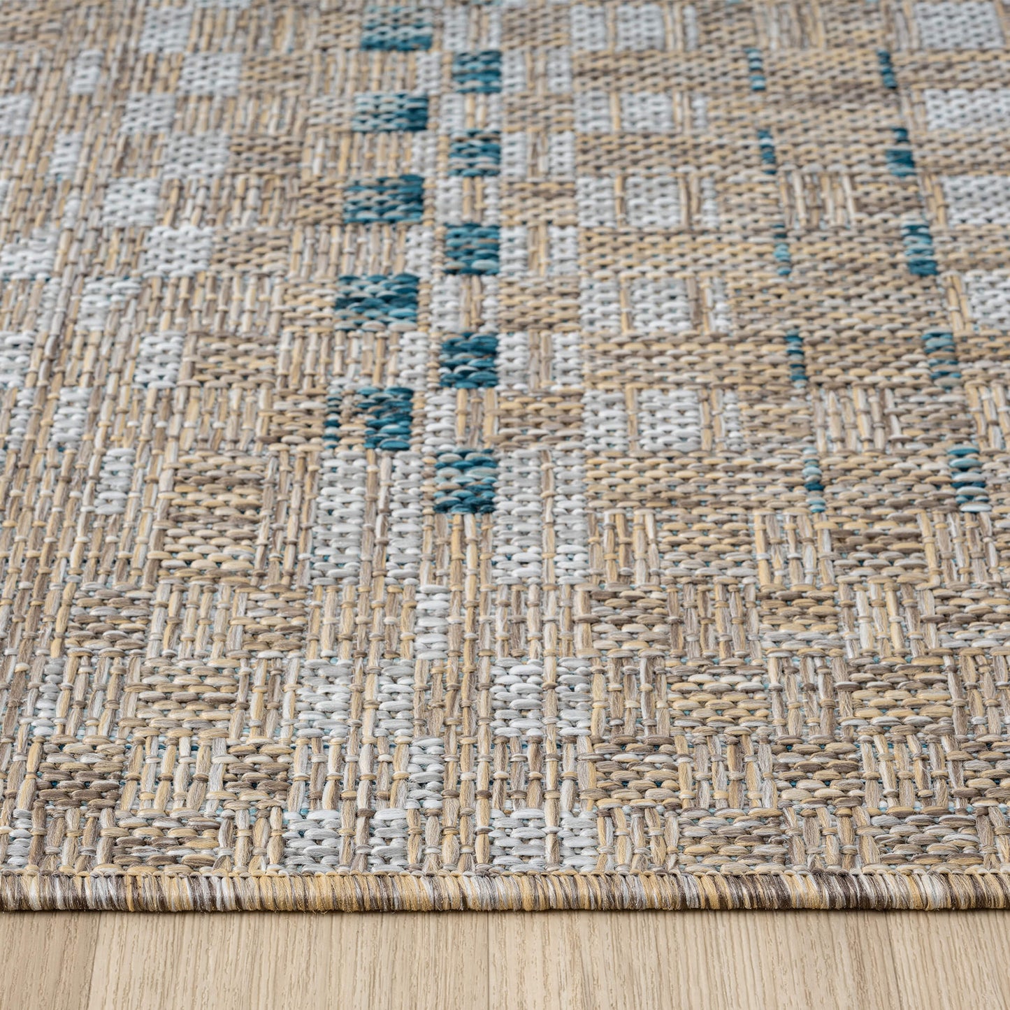 Terrace 550 Ash Rectangle Rug