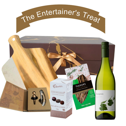 The Entertainer's Treat