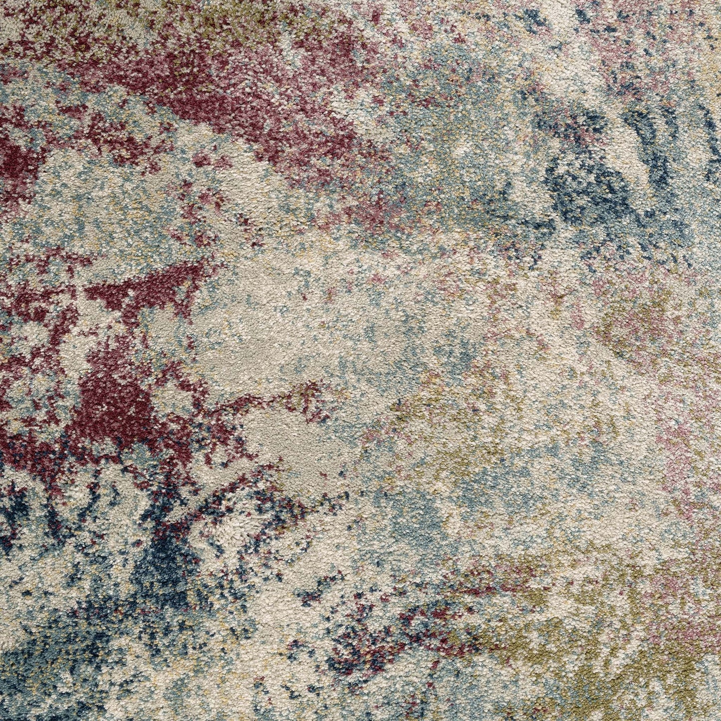 Urban 676 Green Rug