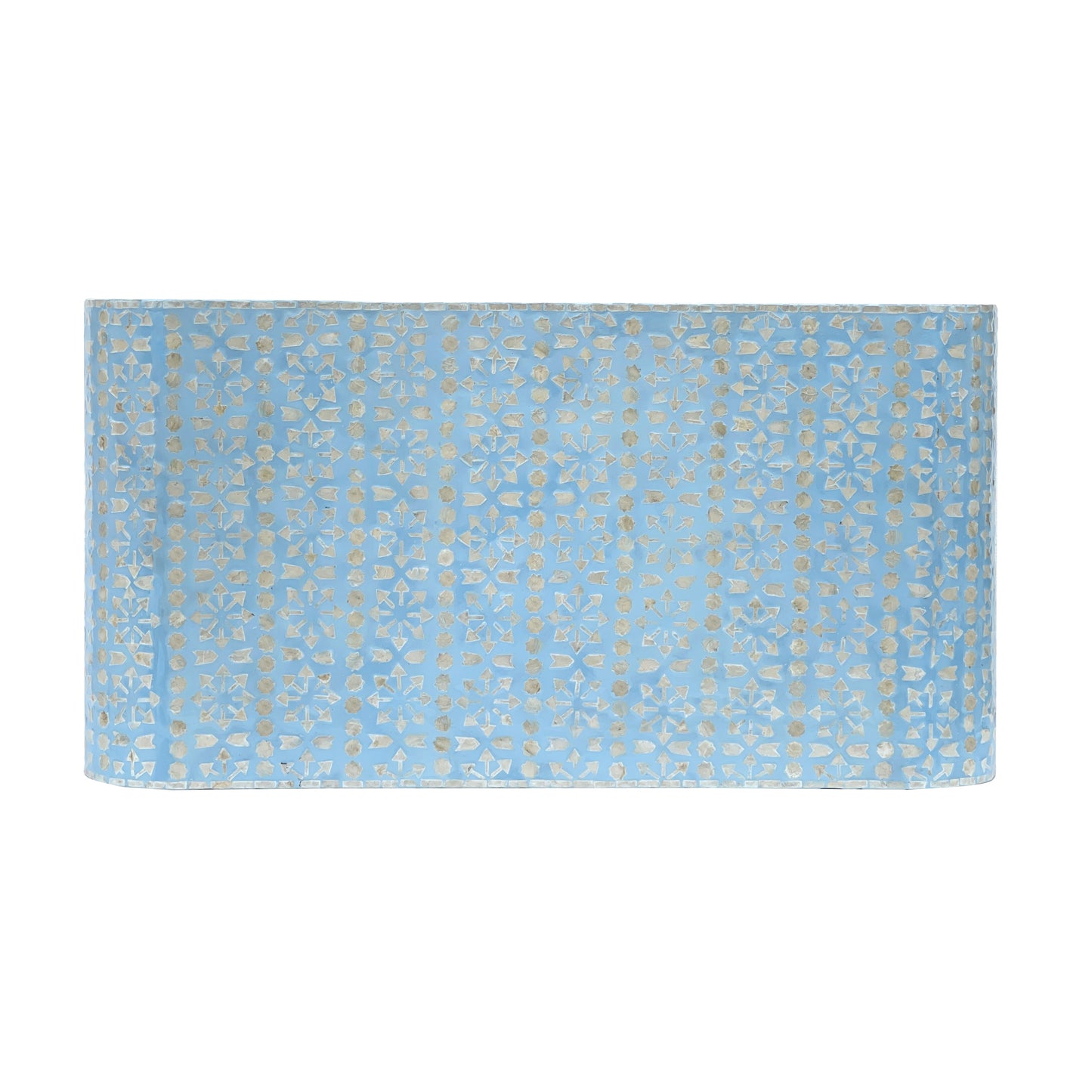 Mediterrranean Pearl Shell Coffee Table