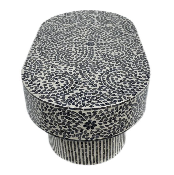 Floral Pearl Coffee Table