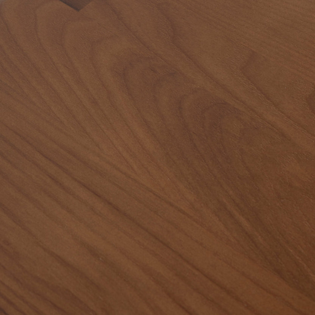 62cm Bar Stool - Walnut