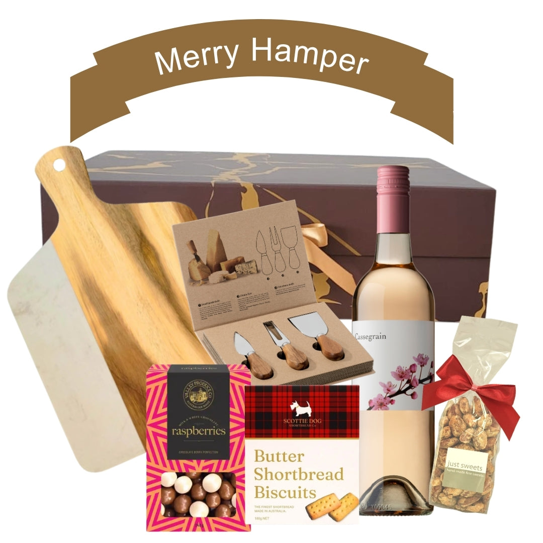 The Merry Hamper