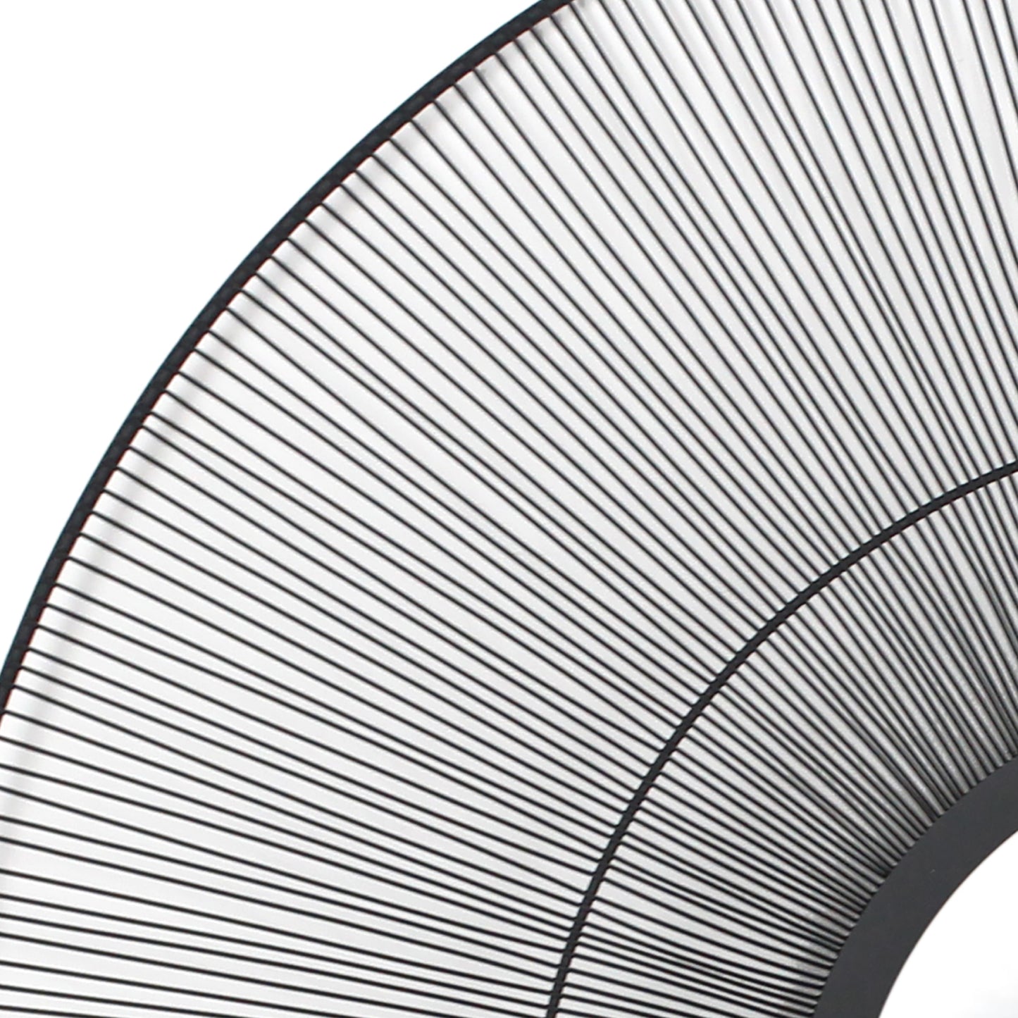 Disco Iris 90cm Round Mirror