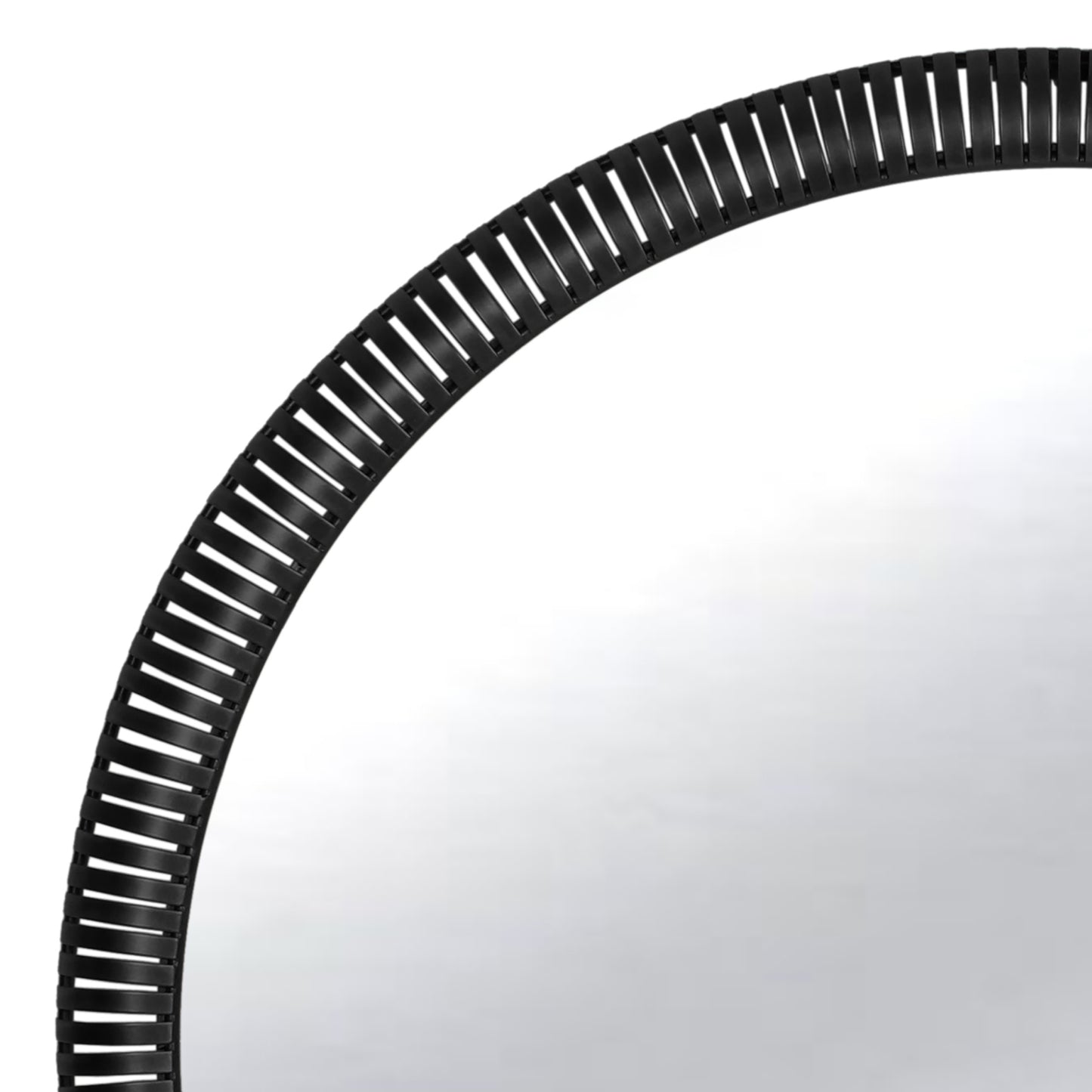 Edge of Glory 90cm Round Mirror