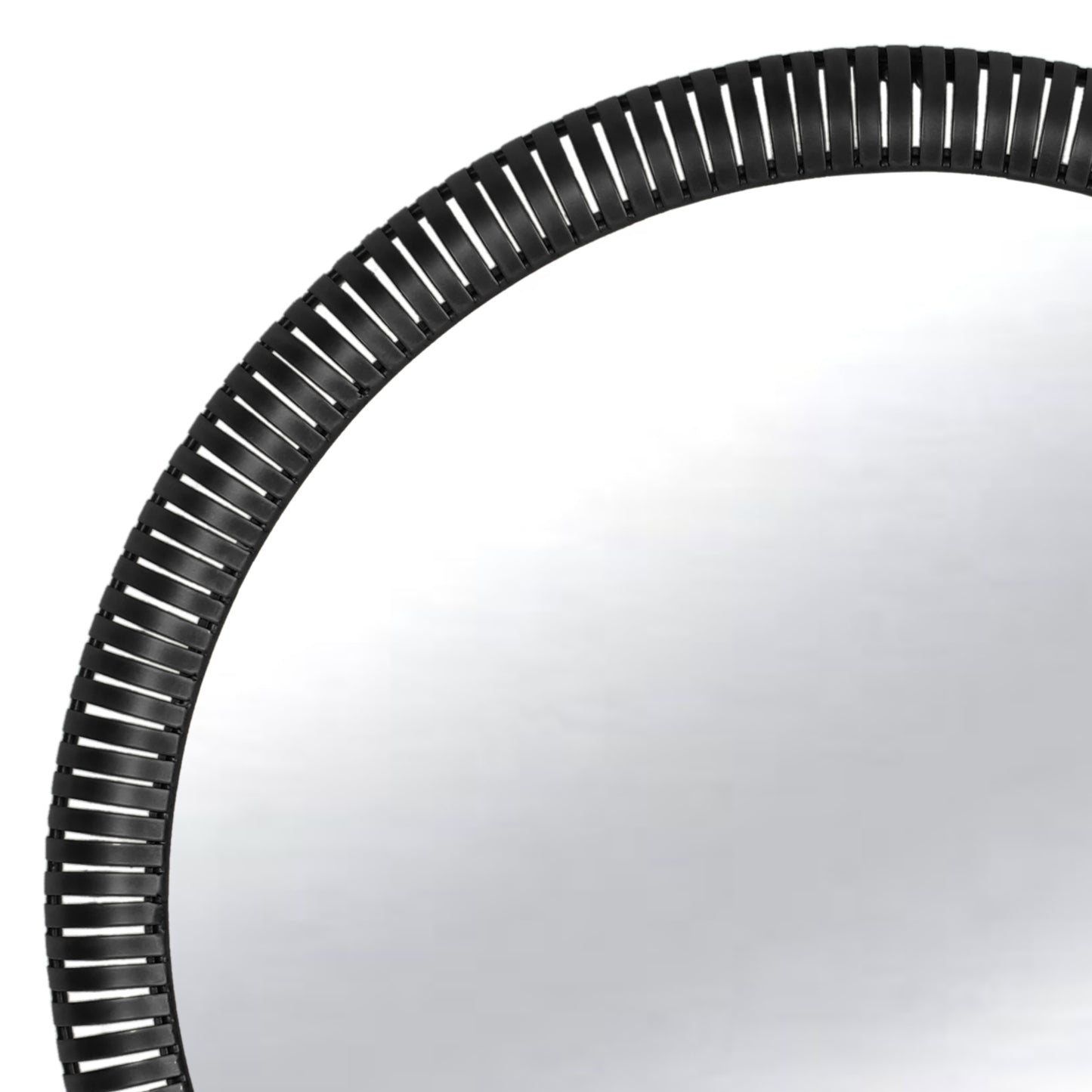 Fringe Theory 75cm Round Mirror