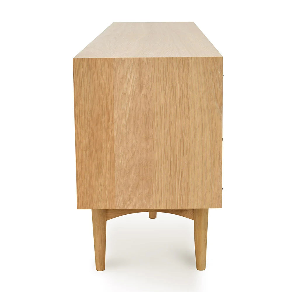 180cm TV Entertainment Unit - Natural