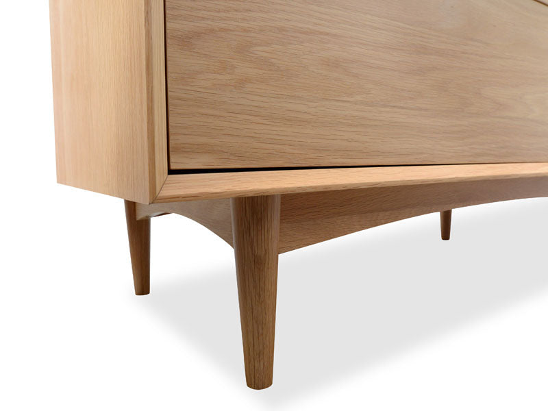3 Drawer Chest - Natural