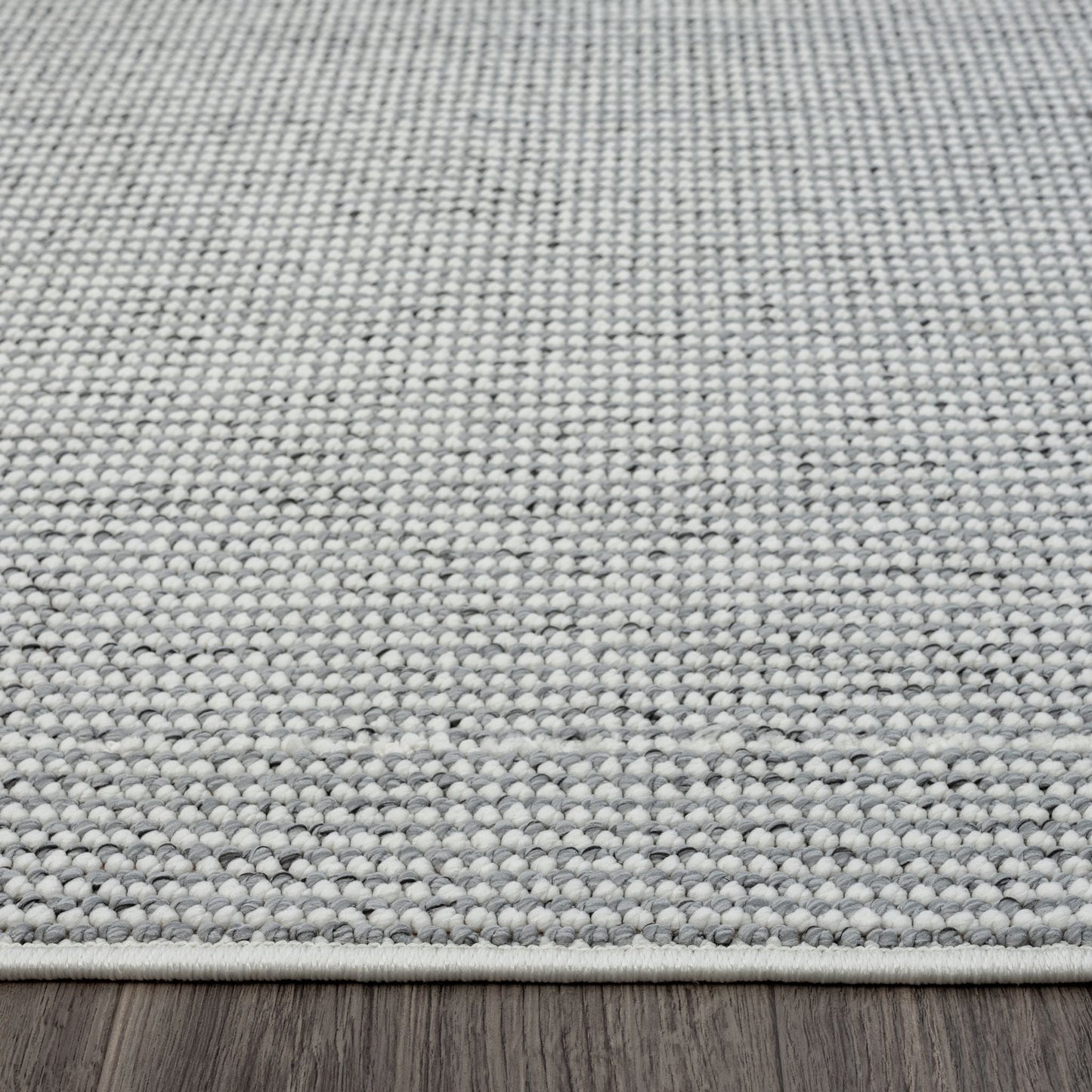 Solace 196 Steel Rectangle Rug