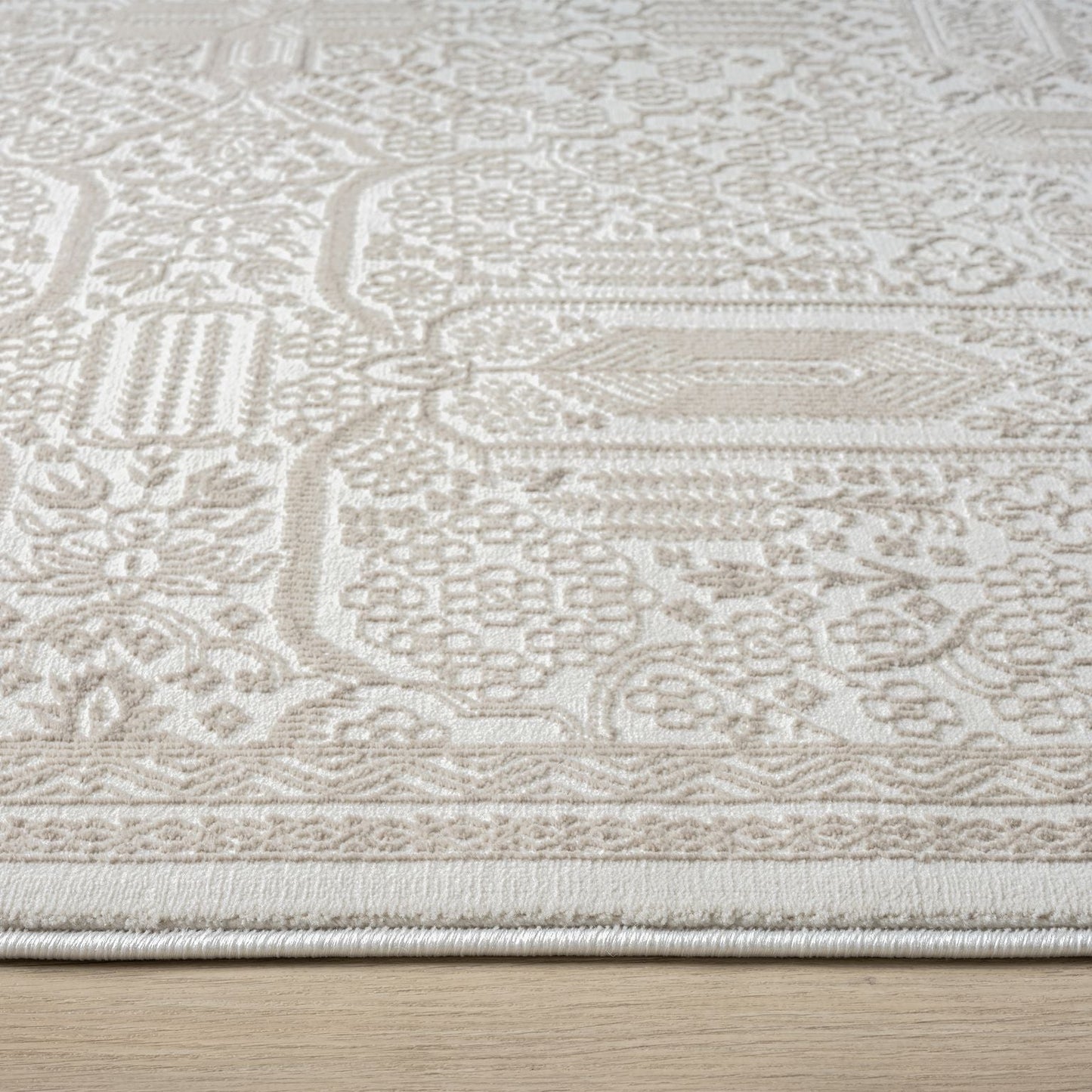 Fable 472 Sand Hallway Runner