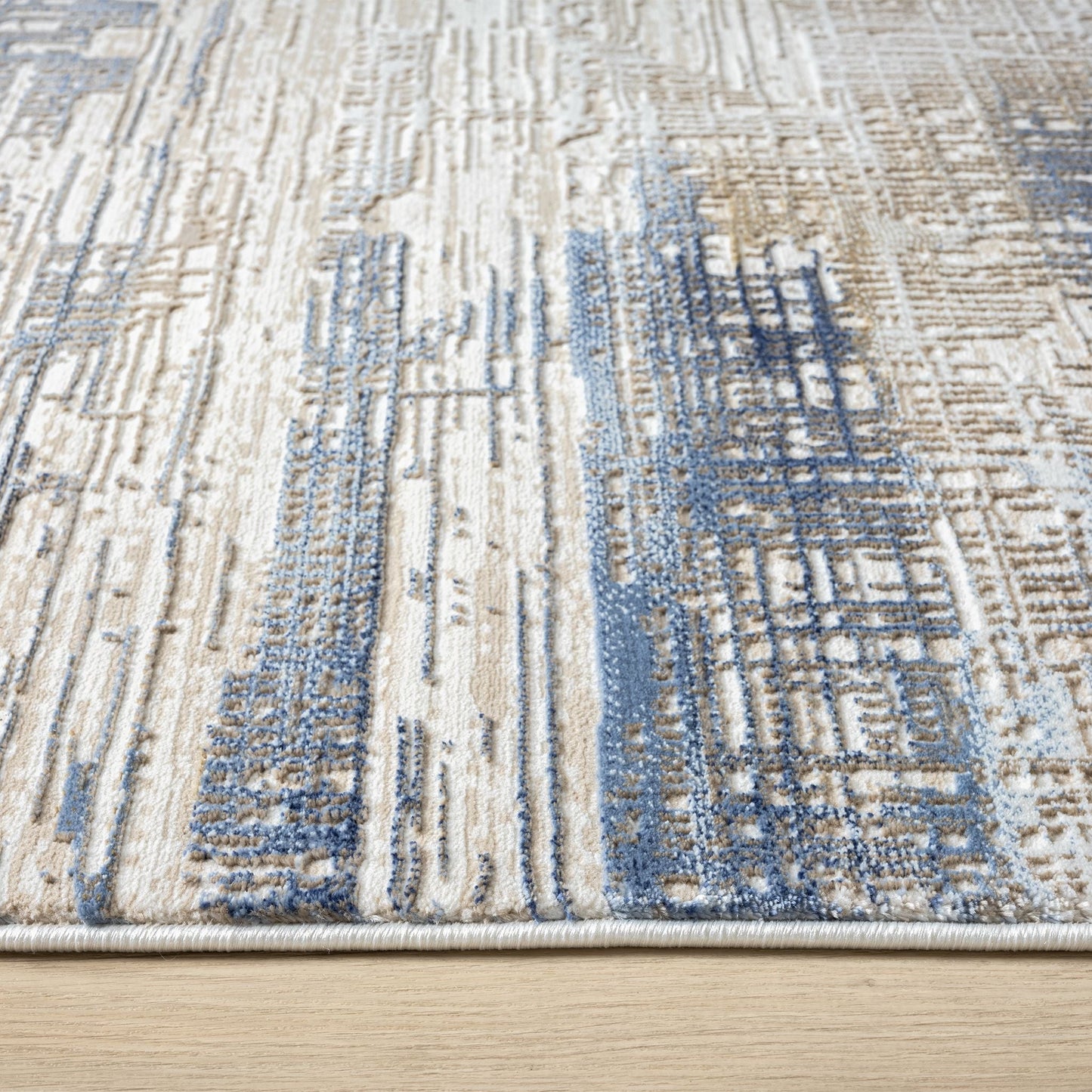 Fable 474 Stone Rectangle Rug