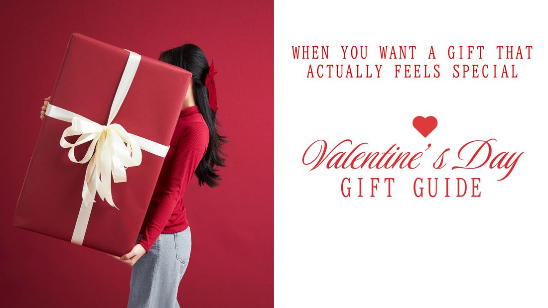 Gifting Is a Love Language – Celebrate Valentine’s Day the Meen Tribe Way