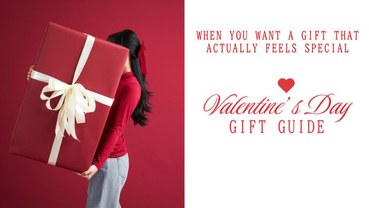 Gifting Is a Love Language – Celebrate Valentine’s Day the Meen Tribe Way