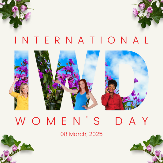 Celebrating Strength, Resilience and Inspiration: International Women’s Day 2025