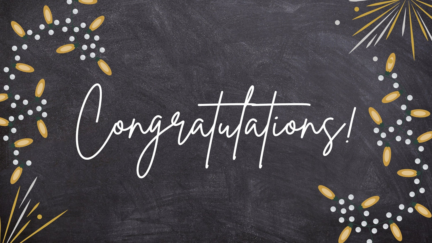 Congratulations Gifts