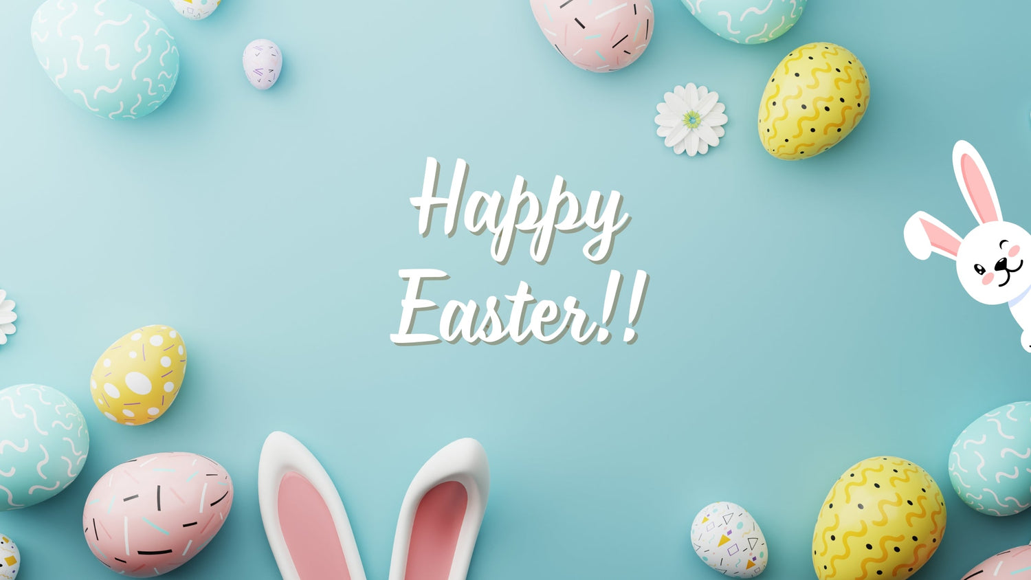 Easter Hampers
