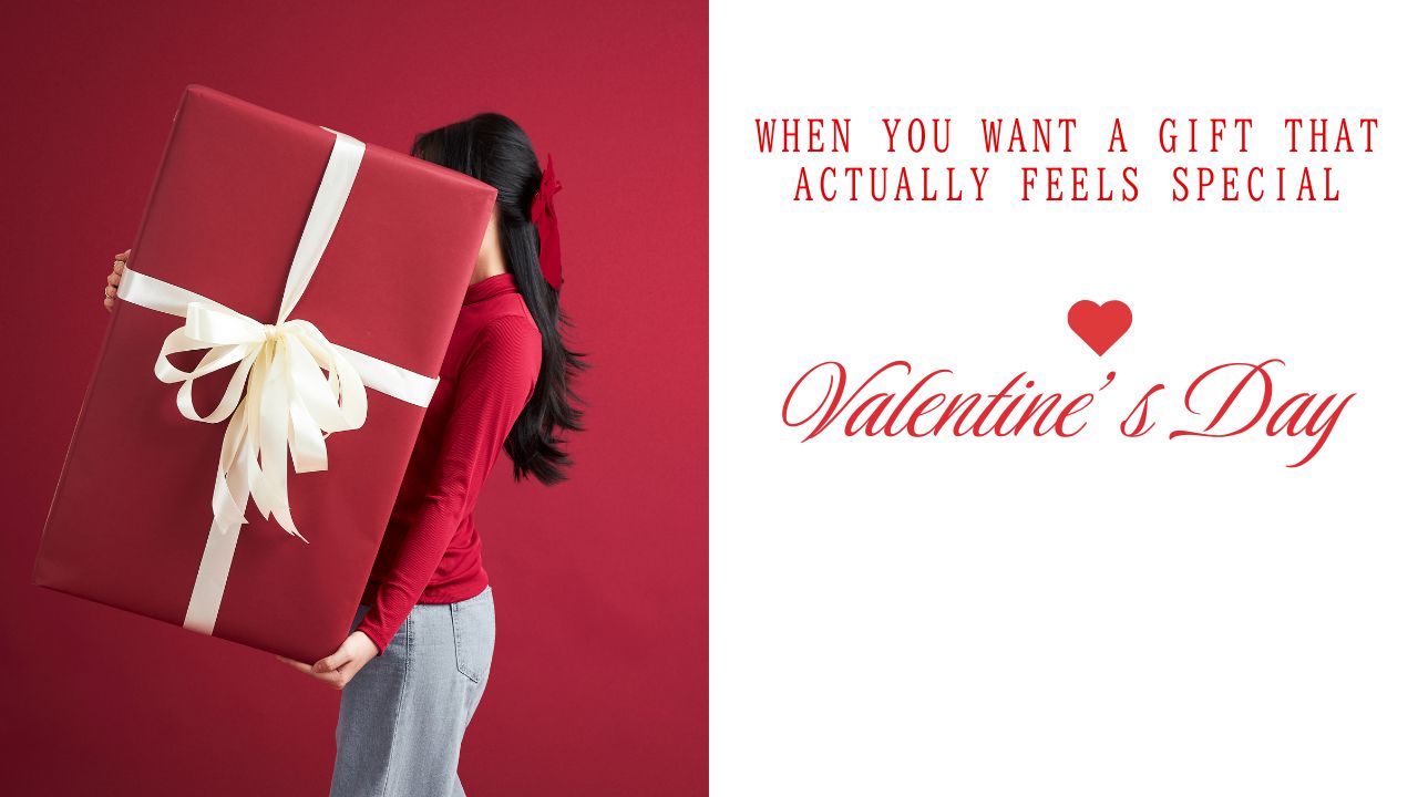 Valentine Gifts - Meen Tribe