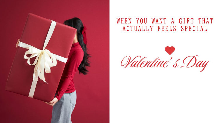 Valentine Gifts - Meen Tribe