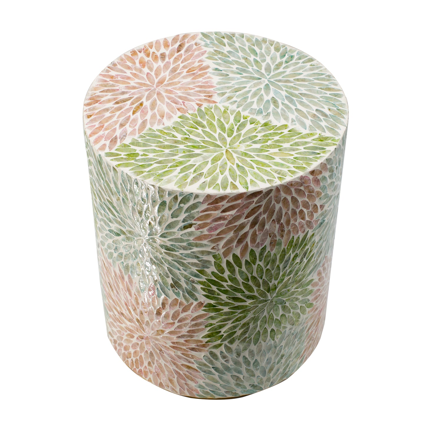 Taormina Shell Side Table